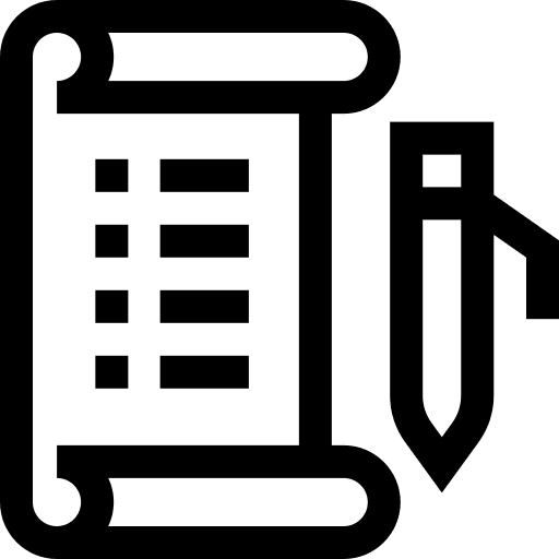 Tax government rules tax icon