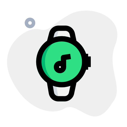 Smart watch watch wristwatch device icon