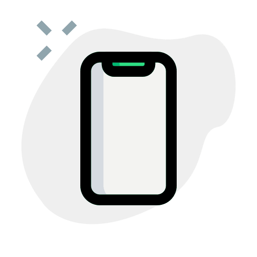 Smartphone telephone technology celular icon