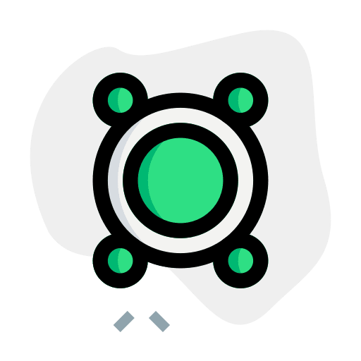 Subwoofer subwoofer electronics audio icon