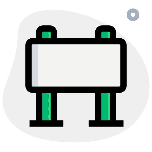 Billboard billboard marketing publicity icon