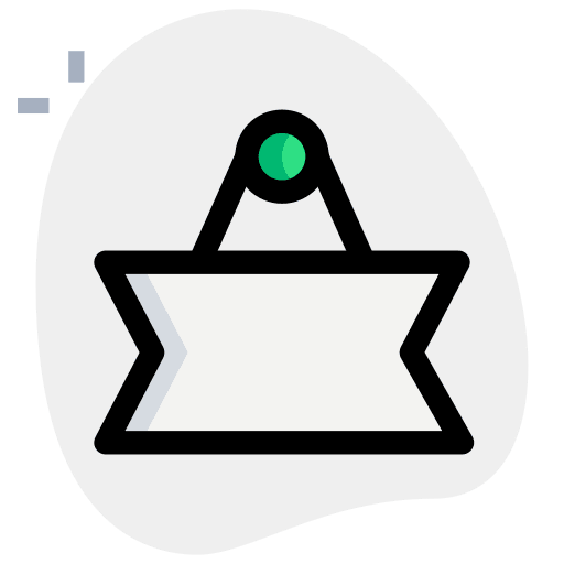 Signboard sign store sign signage icon