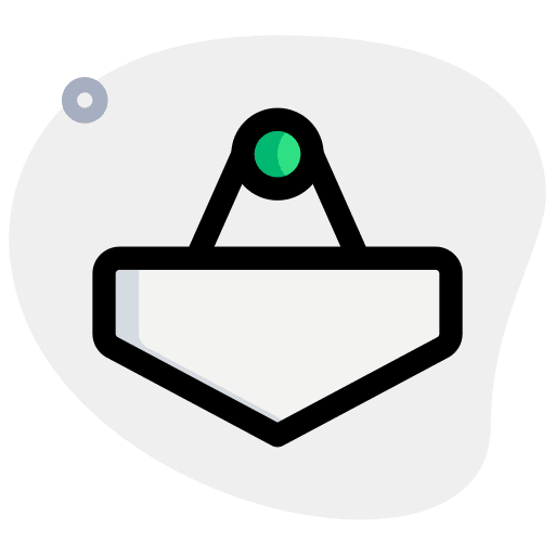 Signboard signboard shop hanging icon