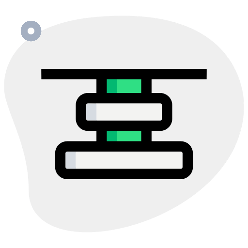 Wayfinding orientation signaling road sign icon