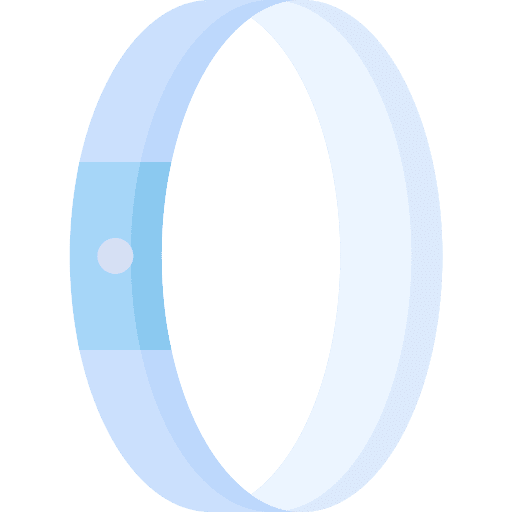 Bracelet gauge smart device icon