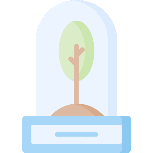 Artificial atmosphere atmosphere nature futuristic icon