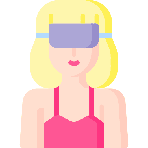 Eye mask sleeping rest eye mask icon