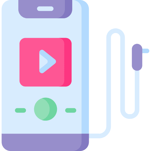 Lullaby song music asleep icon