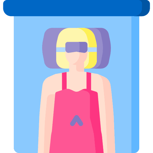 Woman sleeping eye mask sleepy icon