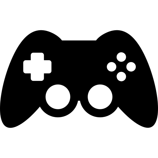 Video game game controller video games technology icon