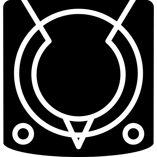 Game technology gamer gaming icon