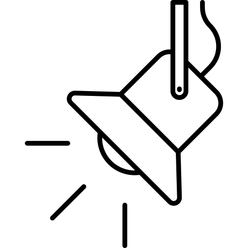 Illumination light bulb illumination lamp icon