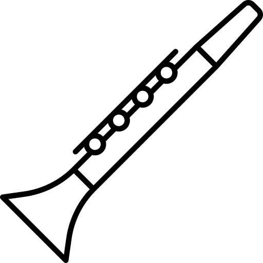 Musical classical musical music instrument icon