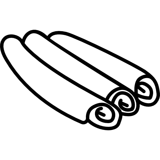 Flautas corn mexican mexico icon