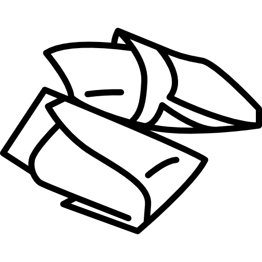 Tamales food vegetable corn icon