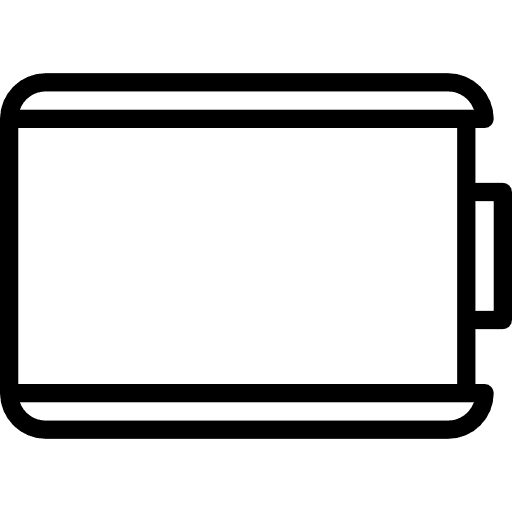 Battery battery status empty technology icon