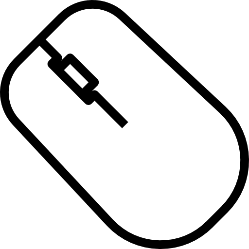 Mouse technology computing clicker icon