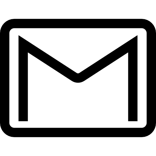 Gmail logo mailing logotype icon