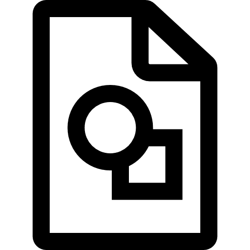 Google drawings draw designing interface icon