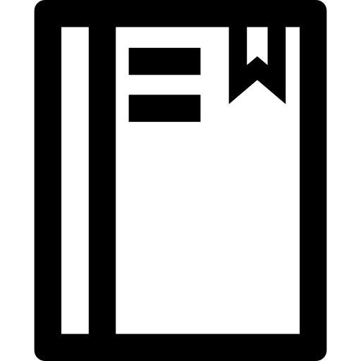 Google books reader reading book icon