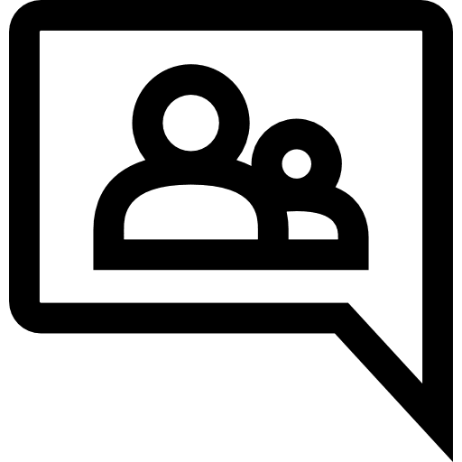 Google groups logo social media logotype icon