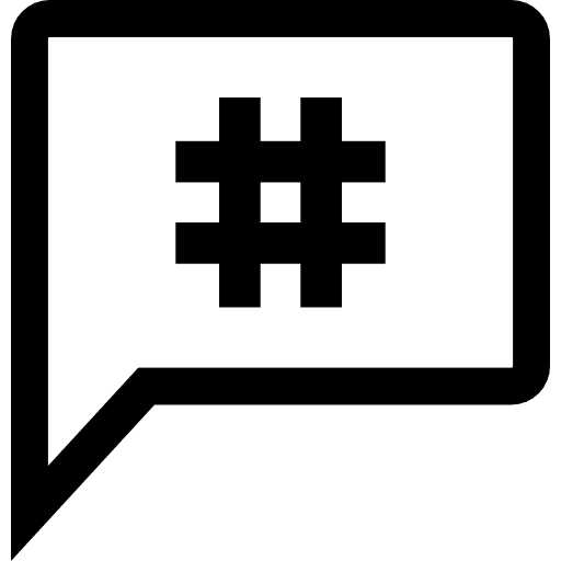 Google trends logo logotype speech bubble icon