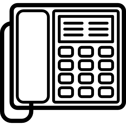 Phone smartphone technology telephone call icon