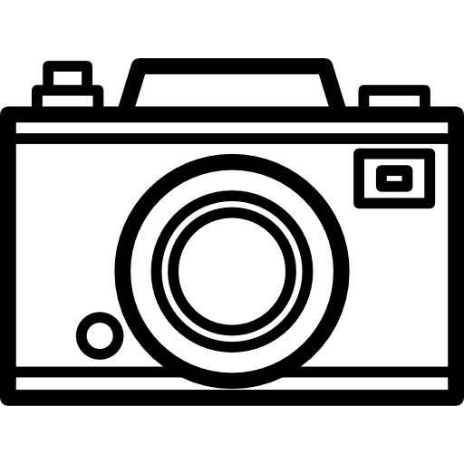 Photo camera photography photo camera photo icon