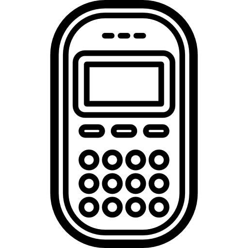 Mobile phone cellphone telephone mobile phone icon