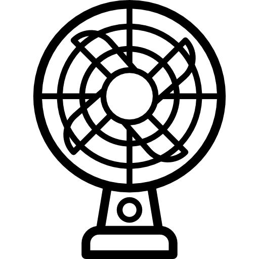 Ventilator fan ventilation ventilator icon