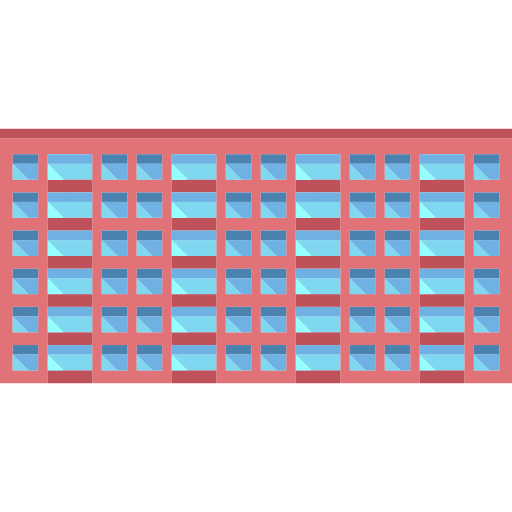 Office block office block city urban icon