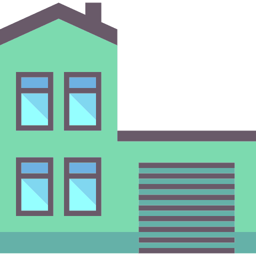 House buildings house home icon