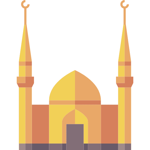 Mosque mosque islam religion icon