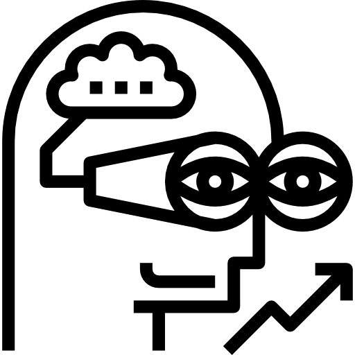 Brainstorm brainstorm business think icon