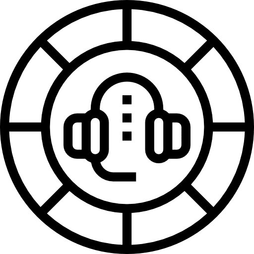 Support support customer service headphones icon