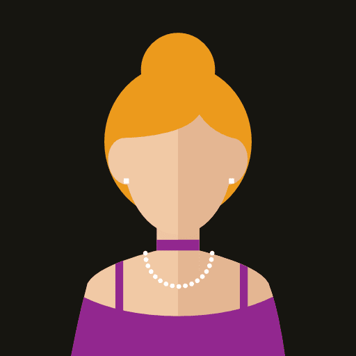 Avatar profile boy business icon