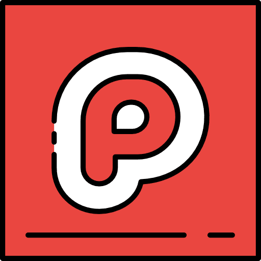 Plurk logo plurk social media icon