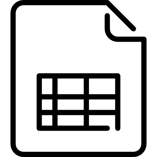 Files document files files and folders icon