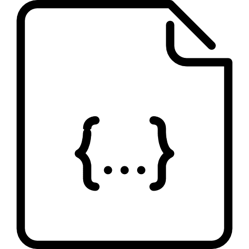 Files files and folders document archive icon