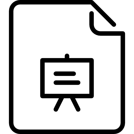 Artboard files document files and folders icon