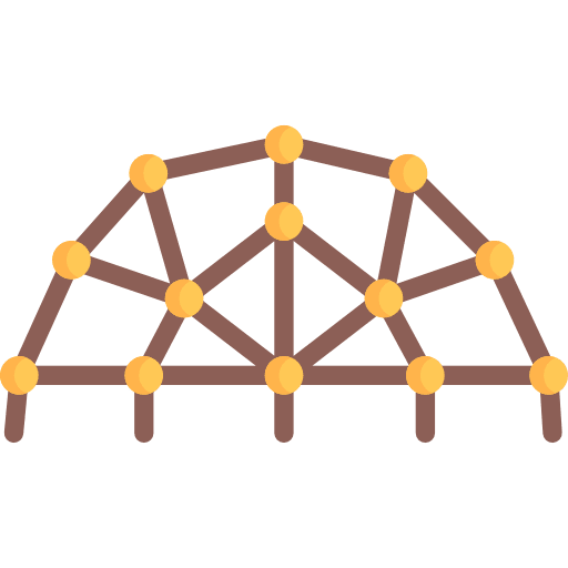 Playground park web leisure icon