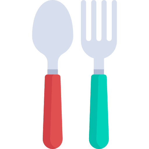 Cutlery spoon tools and utensils cutlery icon