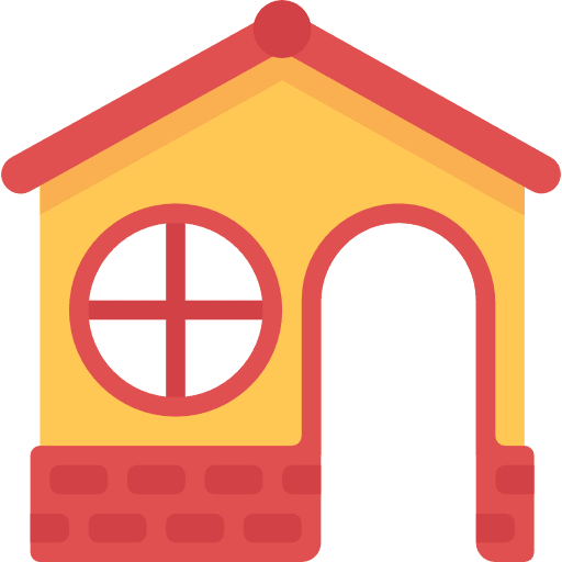 House childhood house home icon