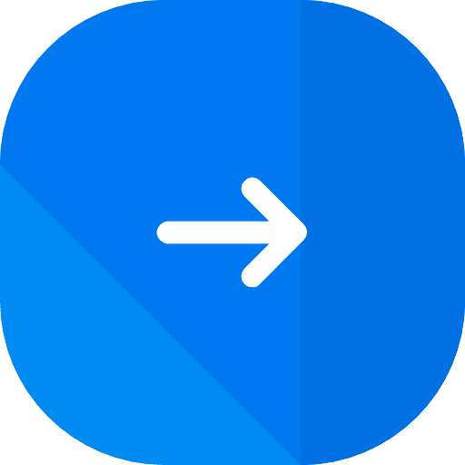 Next next arrows skip icon