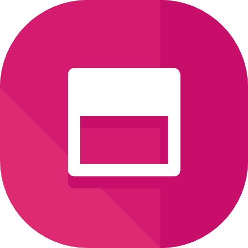 Maximize ui website browser icon