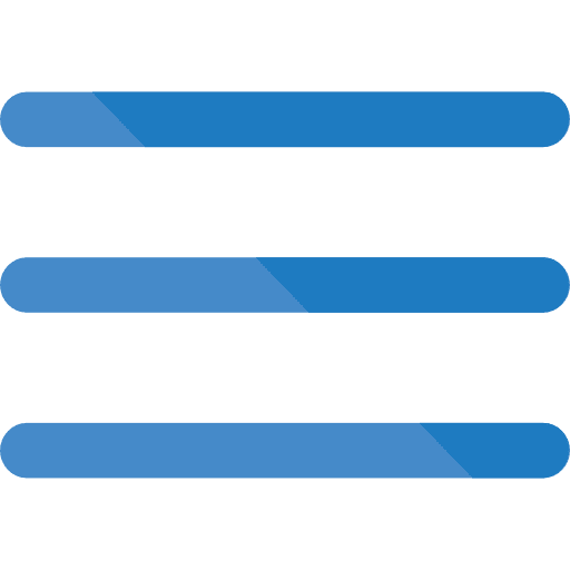 Menu menu ui three lines icon