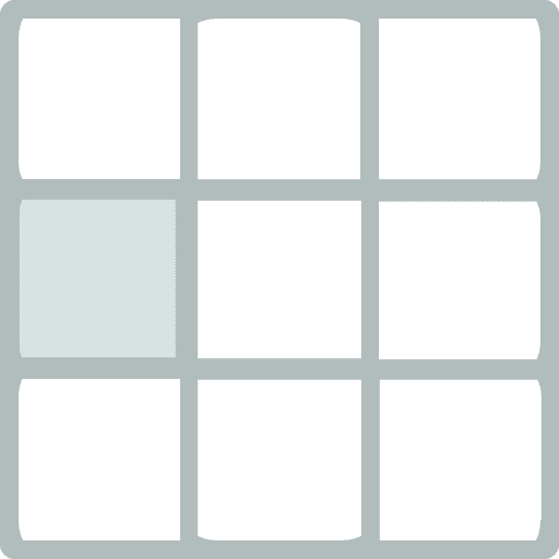 Menu ui menu tiles icon