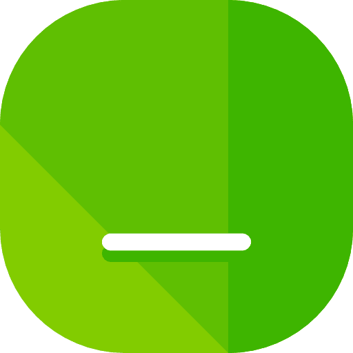 Minimize ui minimize multimedia option icon