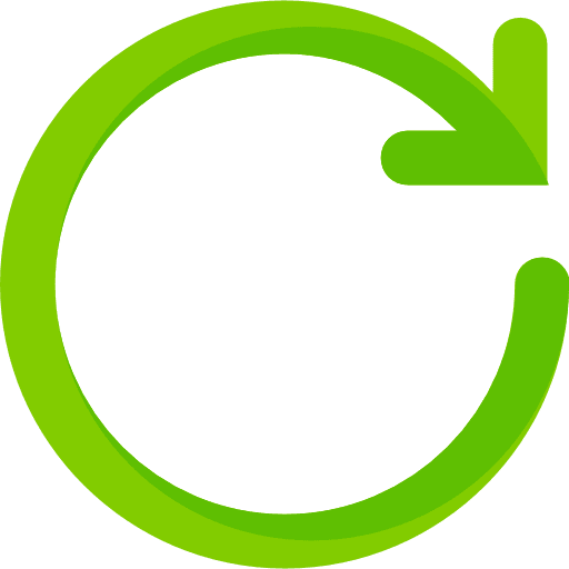 Refresh refresh ongoing recurrent icon