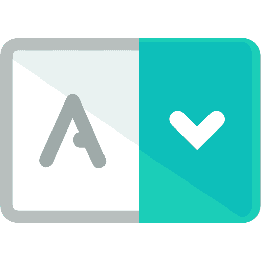 Menu interface multimedia ui icon